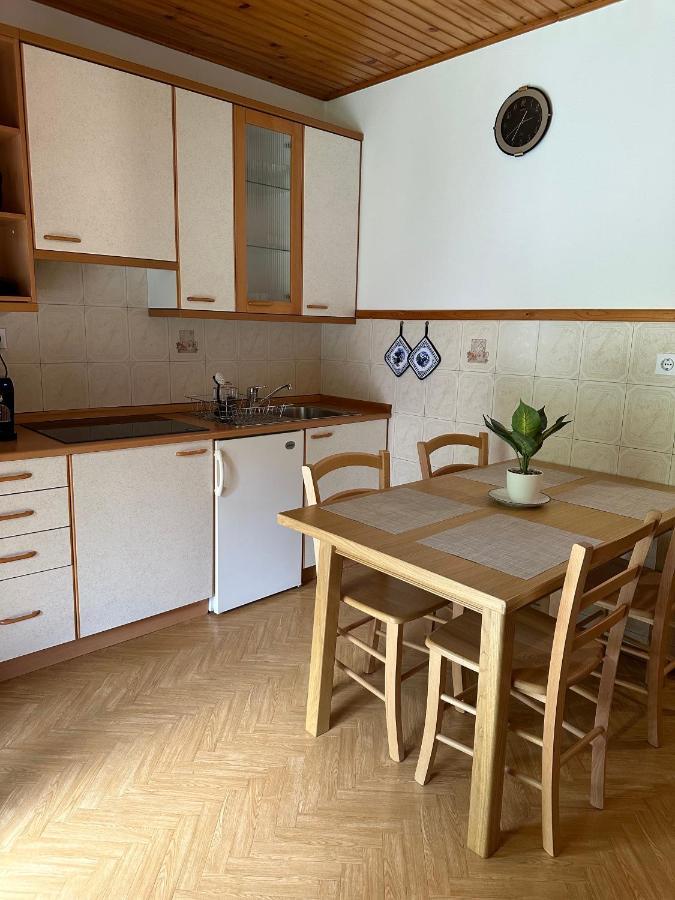 Apartment Jozi Soča Chambre photo