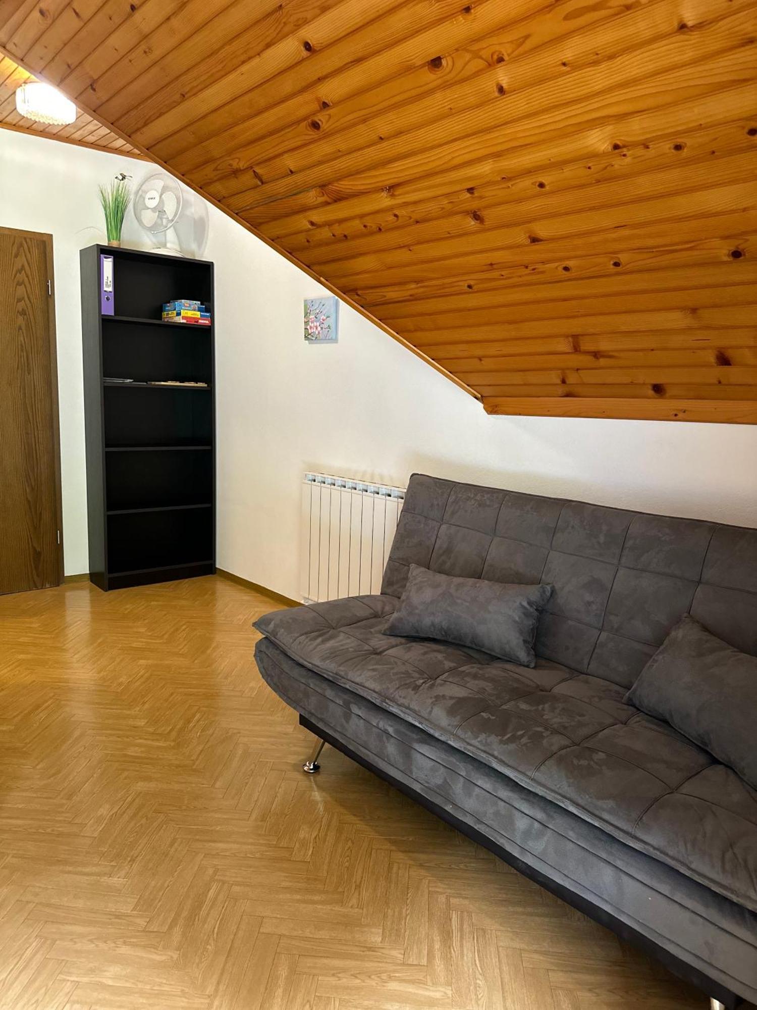 Apartment Jozi Soča Chambre photo