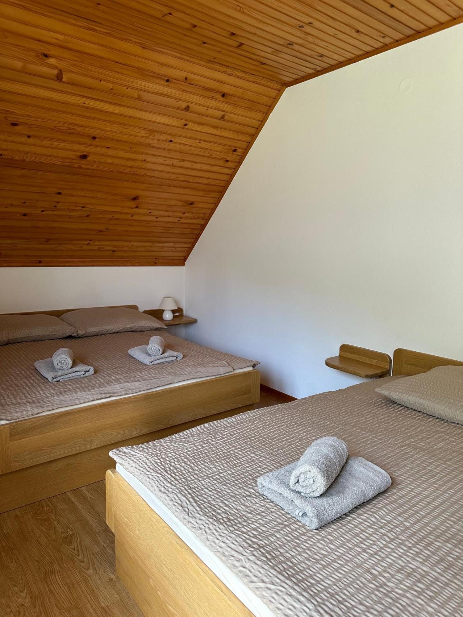 Apartment Jozi Soča Chambre photo