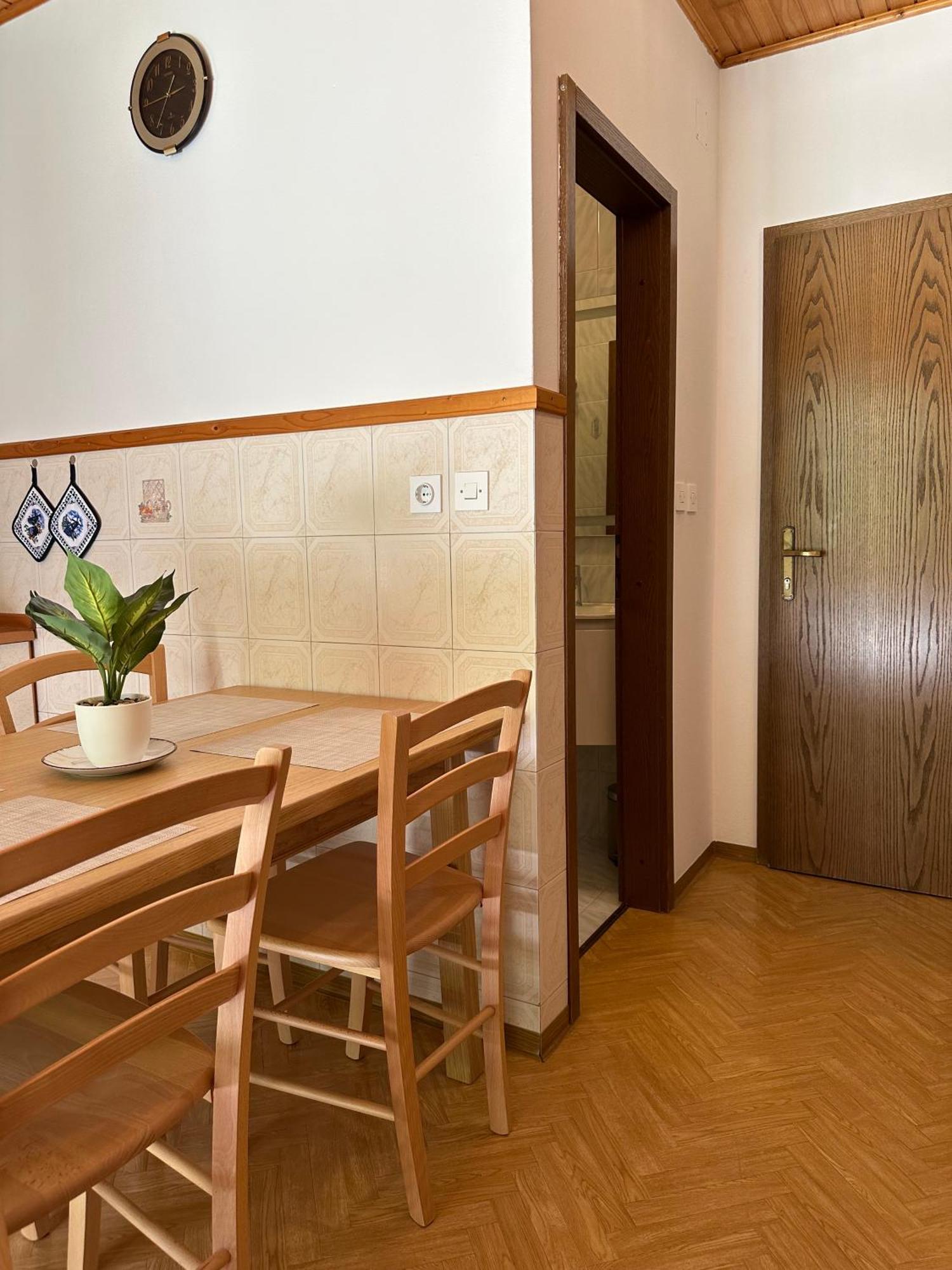 Apartment Jozi Soča Chambre photo
