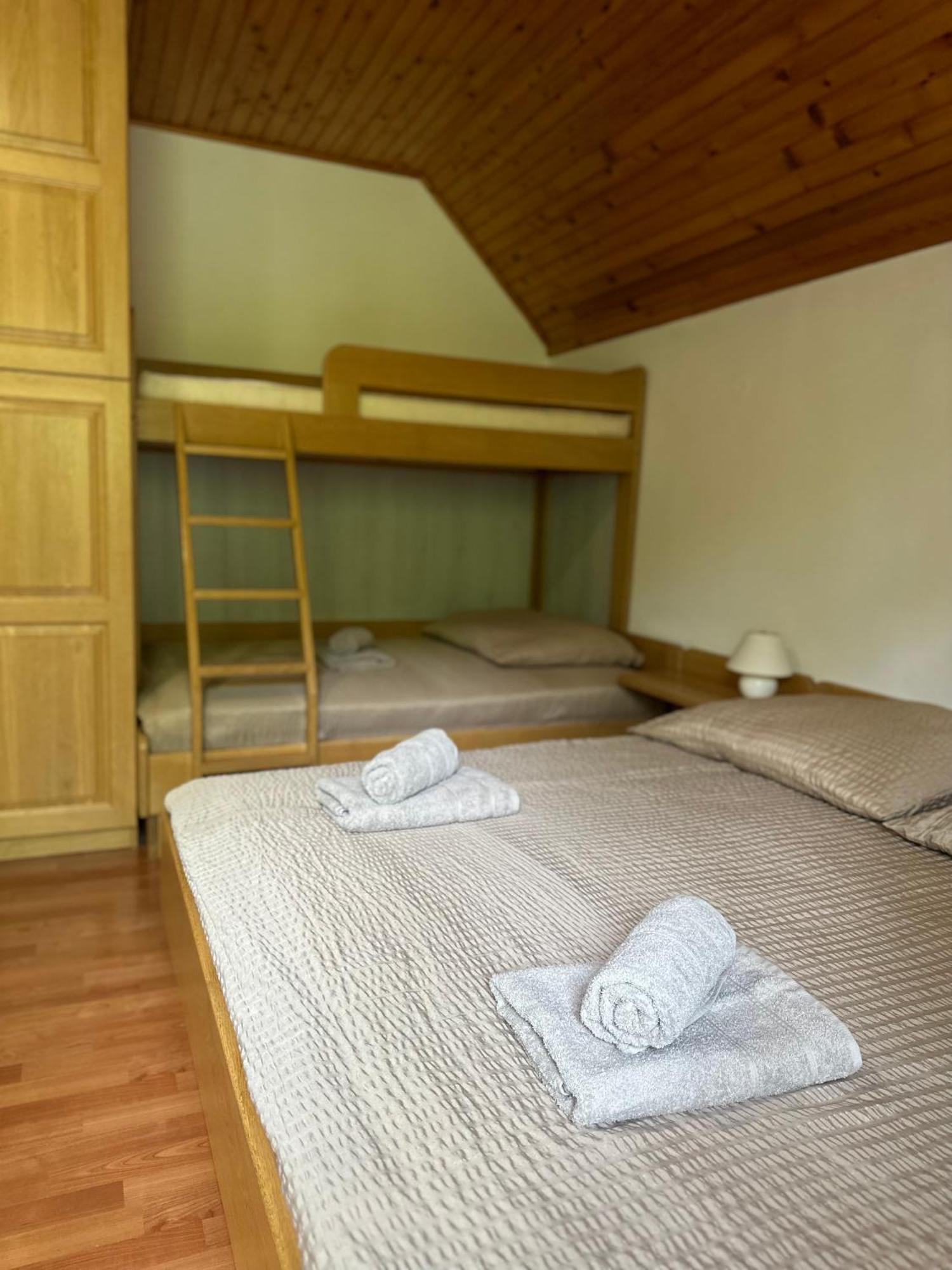 Apartment Jozi Soča Chambre photo