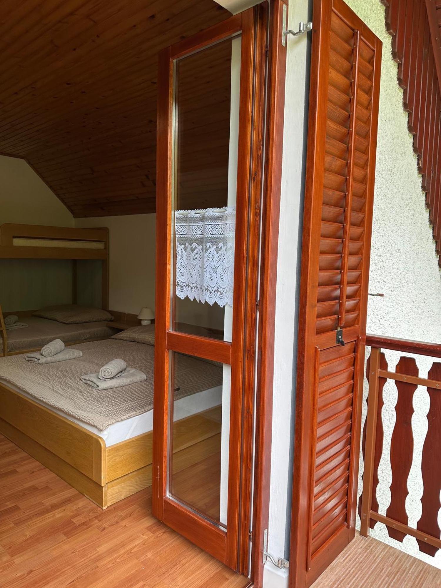 Apartment Jozi Soča Chambre photo