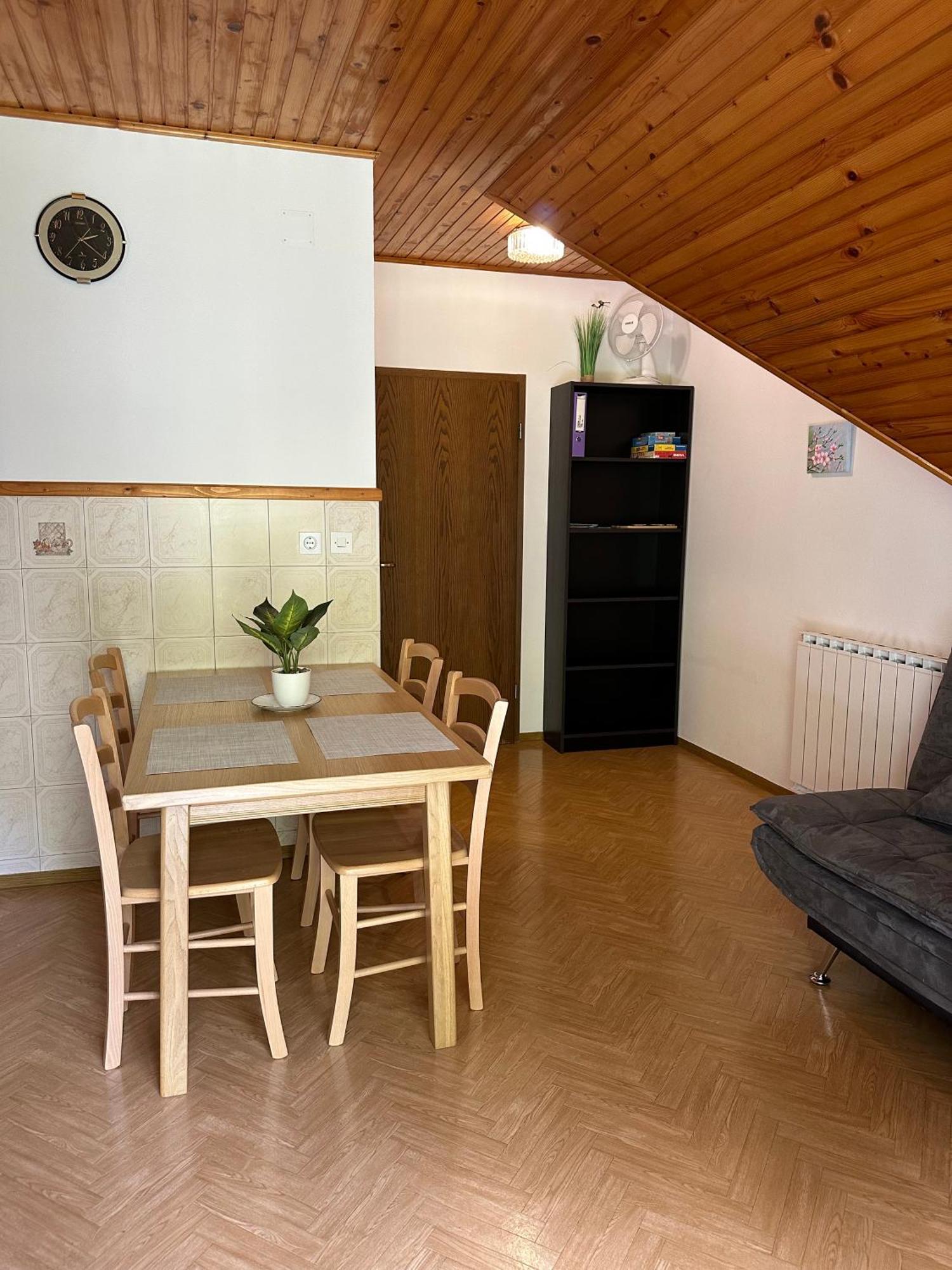 Apartment Jozi Soča Chambre photo