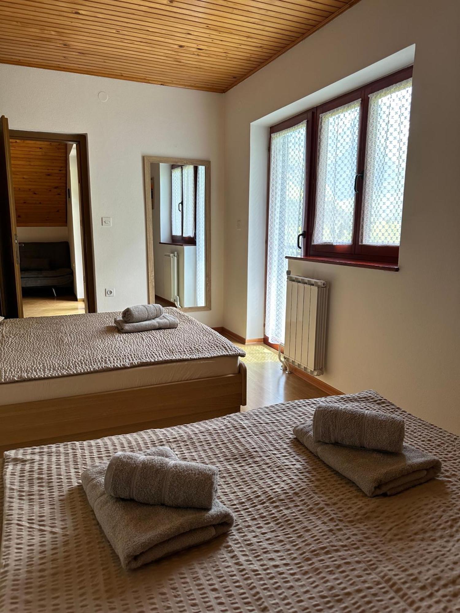 Apartment Jozi Soča Chambre photo