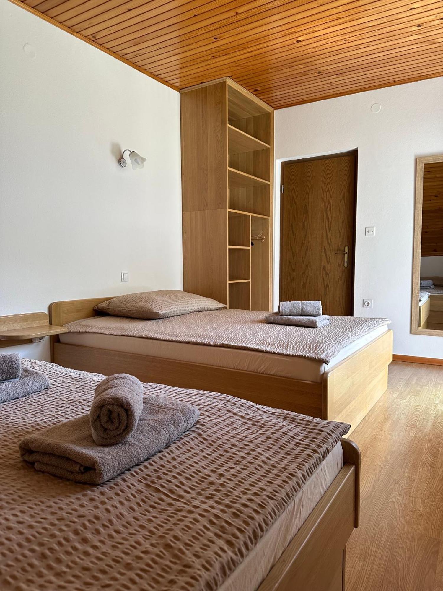 Apartment Jozi Soča Chambre photo