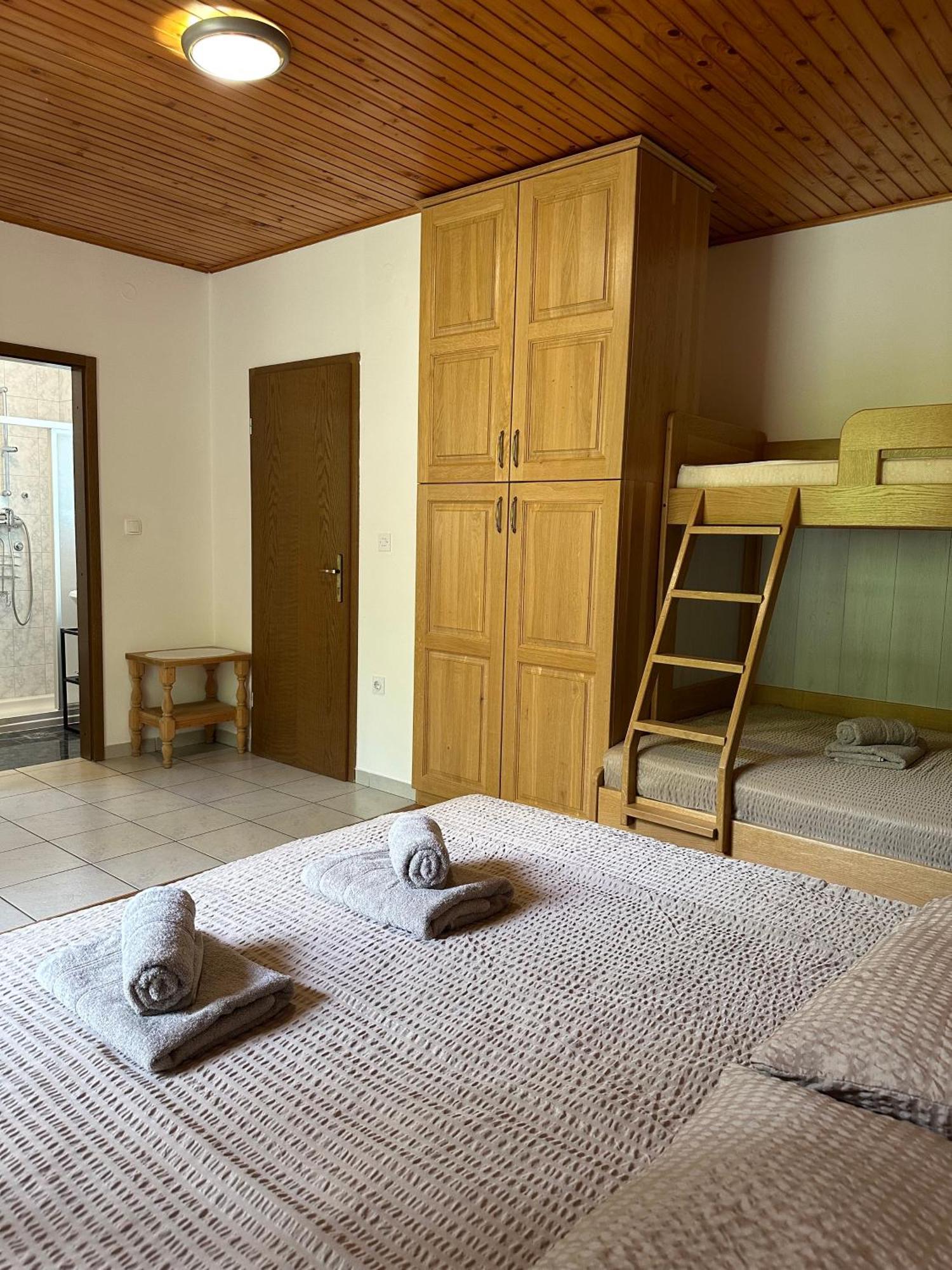 Apartment Jozi Soča Chambre photo